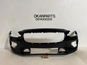 Volvo V60 II S60 II R-Design voorbumper 31690530, Auto-onderdelen, Ophalen, Gebruikt, Voor, Volvo