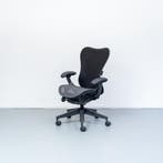 ACTIE! 12x Herman Miller Mirra 2 bureaustoel Butterfly Zwart, Huis en Inrichting, Bureaustoelen, Zwart, Ophalen of Verzenden, Bureaustoel
