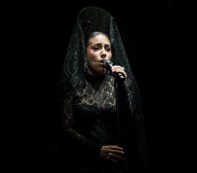 María José Llergo Tickets Bitterzoet Te Koop, Tickets en Kaartjes, Evenementen en Festivals