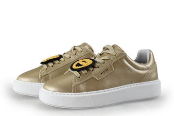 Nubikk Sneakers Meisjes in maat 33 Goud, Verzenden, Jongen of Meisje, Nubikk, Schoenen