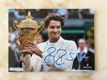 Wimbledon 2006 - Roger Federer - Foto, Nieuw