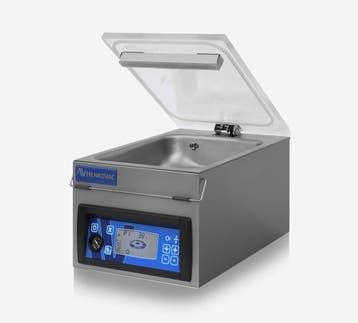 Henkovac vacumeermachine tafelmodel T2, Verzenden, Nieuw in verpakking