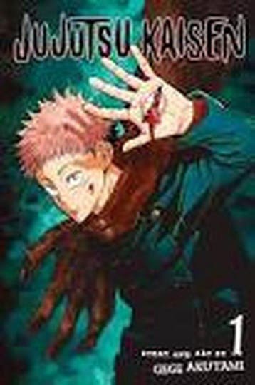 Ryomen Sukuna / Shonen Jump Manga / 1 - Gege Akutami, Verzenden, Zo goed als nieuw, Gege Akutami