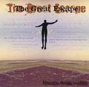 cd - The Great Escape - Escape From Reality, Verzenden, Zo goed als nieuw