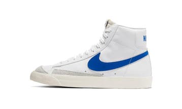 Nike Blazer Mid 77 Vintage Racer Blue, Nieuw