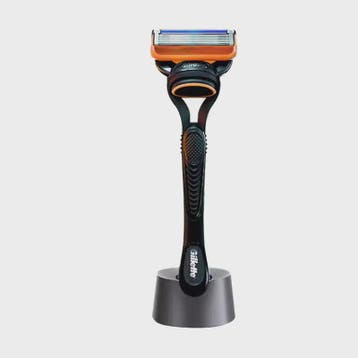 Gillette Fusion5 Scheermes Set: Handmatig Scheermes met 5 La, Verzenden, Nieuw