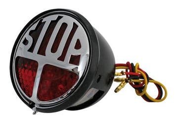 Achterlicht | LED | STOP, Motoren, Verzenden, Nieuw