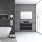 Sani Royal Badkamermeubel Sensio met Ronde Kom 100, Huis en Inrichting, Nieuw