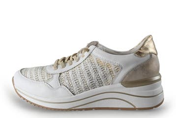 Remonte Sneakers in maat 40 Wit, Verzenden, Wit, Remonte, Sneakers of Gympen