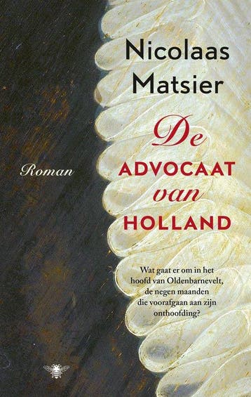 9789403141596 De advocaat van Holland Nicolaas Matsier, Verzenden, Nieuw, Nicolaas Matsier