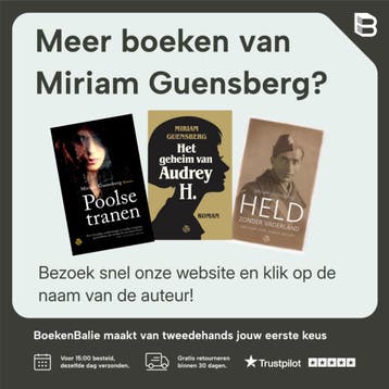 Vrachtbrief - Miriam Guensberg 9789462970922, Verzenden, Gelezen, Miriam Guensberg