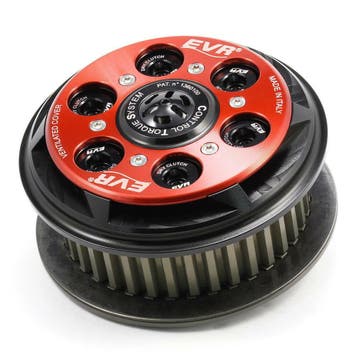 GeGShop EVR koppeling slipkoppeling carbon airbox drukplaten, Motoren, Ophalen of Verzenden, Nieuw