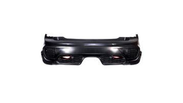 Sportlook achter bumper passend voor Mini F56 3 deurs en ..., Verzenden, Nieuw