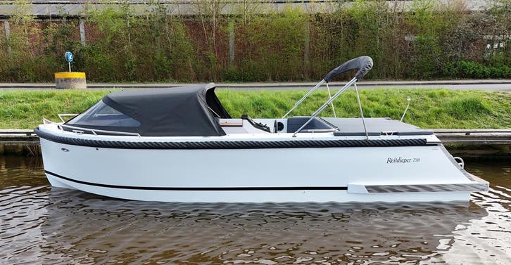 Reitdieper 730 Tender | SPORT | 100 pk | Vaarklaar