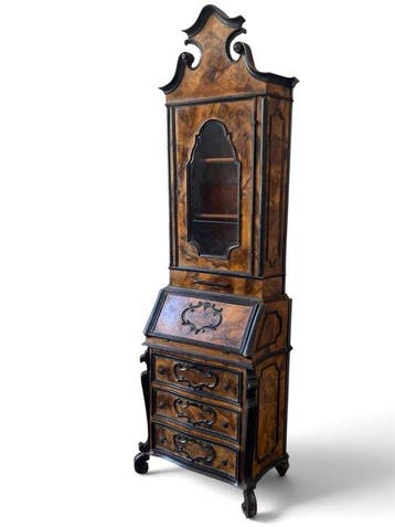 Secretaire - Walnoot