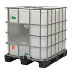 IBC Container vloeistofcontainer 1000 ltr, Ophalen of Verzenden