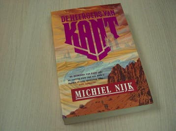 Nijk, Michiel - De heersers van Kant, Verzenden, Nieuw