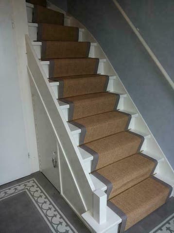 Verkoop & montage traplopers traploper door heel Nederland !, Verzenden, Nieuw, 50 tot 100 cm