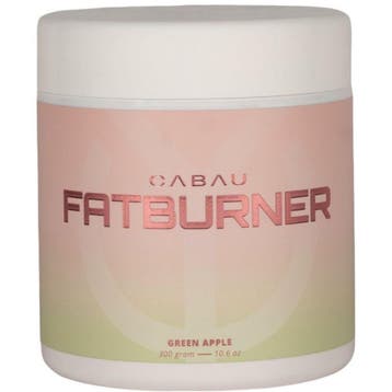 Cabau Lifestyle Fatburner - 300gr Blueberry Raspberry, Ophalen of Verzenden, Nieuw, Overige typen