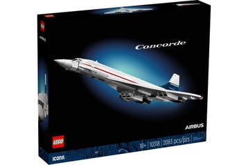 LEGO Icons Concorde 10318, Verzenden, Nieuw, Overige merken