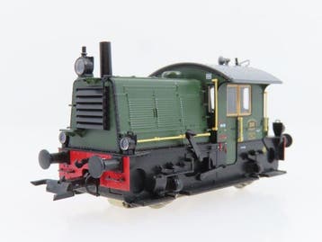 Roco H0 - 78015 - Diesellocomotief (1) - Serie 200/300 Sik, Nieuw