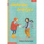 9789020648249 Geheime briefjes | Tweedehands, Boeken, Verzenden, Zo goed als nieuw, Debora Zachariasse