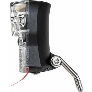 Falkx Koplamp fiets - LED verlichting - Zwart - Inclusief..., Ophalen of Verzenden, Nieuw
