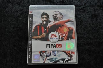 Fifa 09 Playstation 3 PS3, Verzenden, Nieuw