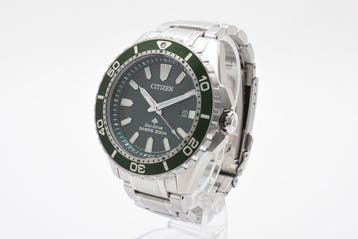 Citizen - Citizen Eco-Drive Divers Watch - Zonder, Nieuw