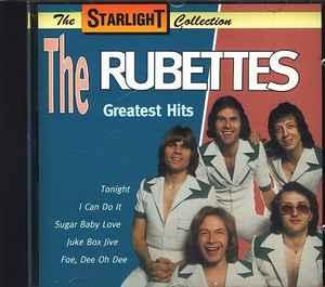 cd - The Rubettes - Greatest Hits, Verzenden, Zo goed als nieuw