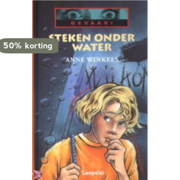 Steken onder water / Gevaar! - A. Winkels 9789066923423, Verzenden, Zo goed als nieuw, A. Winkels