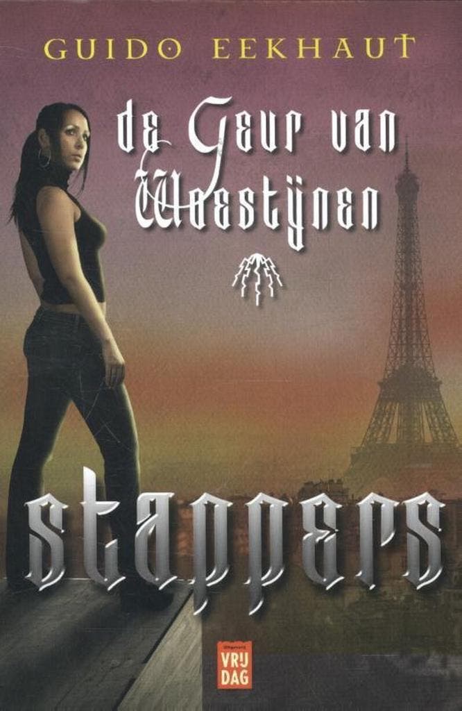 De geur van woestijnen / Stappers / 2 9789460013508, Boeken, Fantasy, Gelezen, Verzenden