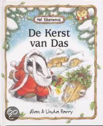 De Kerst van Das / Het Eikenwoud - A. Parry 9789033883446, Verzenden, Gelezen, A. Parry