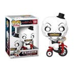 Funko Pop!  Terrifier - Art the clown with Bike #1591, Verzenden, Nieuw
