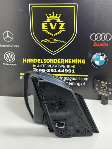 Ford Focus buitenspiegel 1.0i  links bj.2017 art.034550, Auto-onderdelen, Spiegels, Gebruikt, Ford