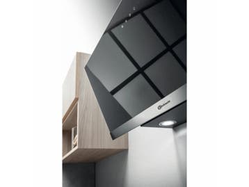 Bauknecht DBHVP 83 LT K - Wandafzuigkap 80 cm - EcoBooster, Verzenden, Nieuw