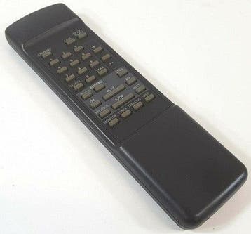Grundig RP 150 afstandsbediening voor cd-speler, Verzenden, Gebruikt