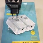 TPLink Powerline Adapter | 1000Mbps | set met PoE |, Ophalen of Verzenden, Nieuw