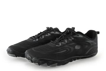 Dockers By Gerli Sportschoenen in maat 42 Zwart, Verzenden, Dockers By Gerli, Zo goed als nieuw, Sportschoenen