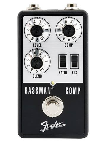 Fender Bassman Compressor, Muziek en Instrumenten, Verzenden, Nieuw