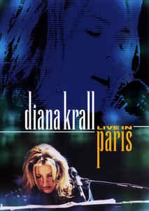 dvd - Diana Krall - Live In Paris, Verzenden, Zo goed als nieuw