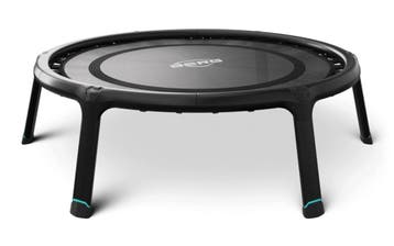 BERG Fitness Trampoline 110 Black (Berg trampoline), Ophalen of Verzenden, Nieuw