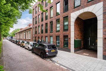Studio te huur in s-Gravenhage - 20 m² - 1 kamer(s), Huizen en Kamers, Den Haag