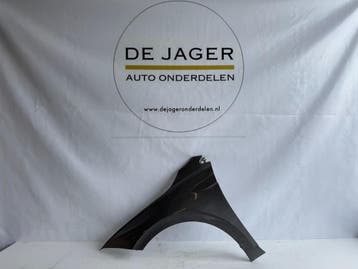 VOLKSWAGEN POLO 2G VOORSCHERM SPATBORD LINKS 2G0821105, Ophalen, Gebruikt, Voor, Volkswagen