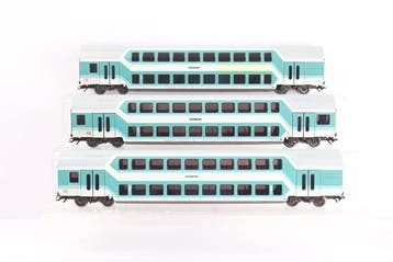Märklin H0 - 00763-01/00763-02/00763-03 - Modeltrein, Nieuw