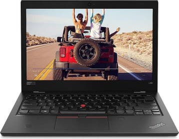 Lenovo ThinkPad l380 13,3 , 8GB , 256GB SSD , i5-8250U, 2 tot 3 Ghz, Qwerty, 8 GB, 13 inch