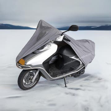 Scooterhoes Zware Kwaliteit 100% Waterdicht &amp; Fleece voering, Ophalen of Verzenden, Nieuw