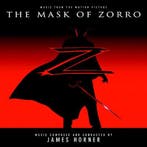 cd - James Horner - Horner: The Mask of Zorro [SOUNDTRACK], Verzenden, Zo goed als nieuw