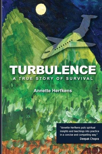 Turbulence - Annette Herfkens 9780991317905, Verzenden, Gelezen, Annette Herfkens
