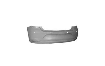 o.a Polo Achterbumper 4 parkeersensor gaten bumper geschi..., Auto-onderdelen, Volkswagen, Nieuw, Ophalen of Verzenden, Achter